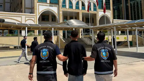 Sosyal Medyadaki Paylaşım Antalya Polisini Alarma Geçirdi