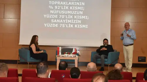 Kepez'de Kentsel Dönüşüm Uyarısı: Evin Masrafı Değil Arsa Payı Önemli