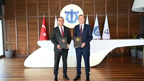 Denizcilere Müjdeyi İMEAK DTO Antalya Duyurdu! Krizdeki Denizciye Nefes Aldıracak Protokol