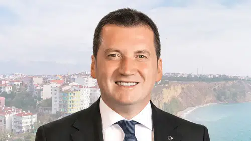Silivri Belediye Başkanı Bora Balcıoğlu Görevden Uzaklaştırıldı