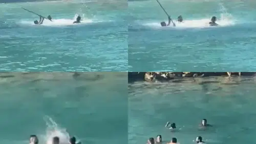 Yapraklı Koy'daki Kavgada Yaralanan Gencin Babasından İhmal İddiası!