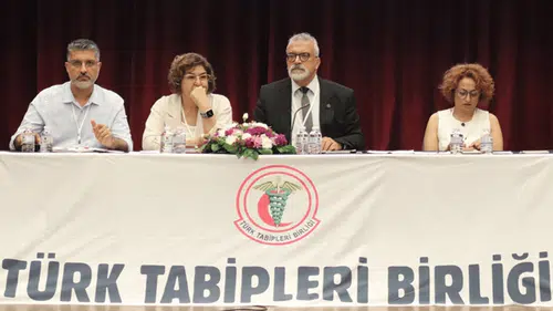 Türk Tabipleri Birliği'nde Seçimler Tamamlandı! Alpay Azap Yeniden Başkan