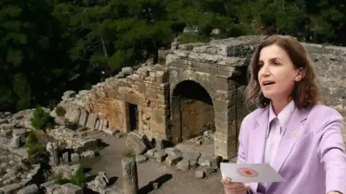 Aliye Coşar'dan Kemer'deki Tarihi Kıyıma İsyan