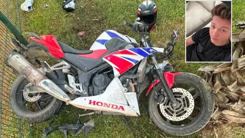 Alanya'da Kahreden Motosiklet Kazası! Üniversite Öğrencisi Hayatını Kaybetti