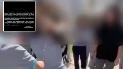 Manavgat'ta Akran Zorbalığı İddiası!