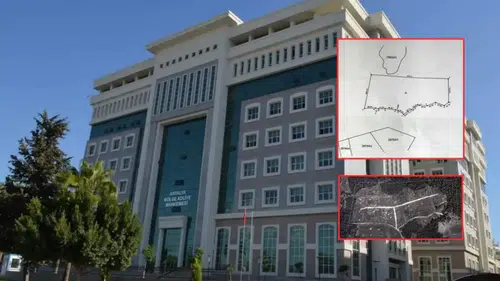 Kepez’de 45 Bin Metrekarelik Orman Arazisini Binlik Parsellere Bölmüşler