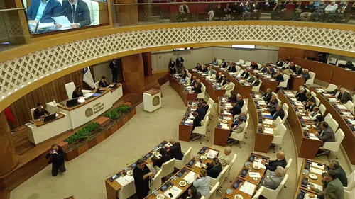 Antalya Büyükşehir Meclisi'nde ASAT'a 105 Milyon Euroluk Kredi Tartışması!