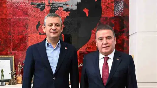 Özel’den Muhittin Böcek İddialarına İlk Yanıt