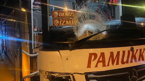 Antalya-Denizli Yolunda Feci Kaza: Karşıya Geçerken Can Verdi