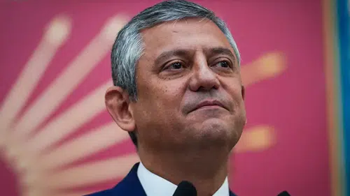 Özgür Özel CHP Grup Toplantısı İçin Kararını Verdi