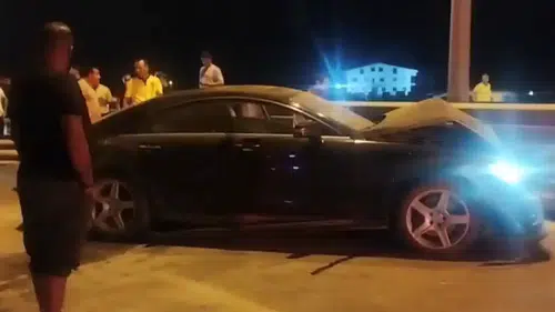 Manavgat'ta Kazadan Yara Almadan Kurtuldu, Cezadan Kurtulamadı