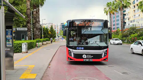 50 Yeni Otobüs Alımı Mecliste Görüşülecek
