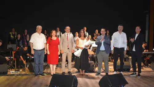 ASMO Türk Halk Müziği Korosu Karadeniz Türküleri Konseri Düzenledi
