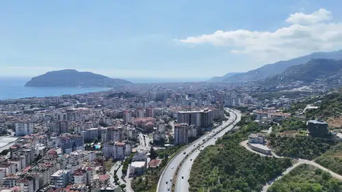 Alanya İl mi Oluyor?