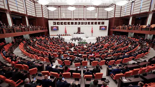 Meclis’te Özgür Özel Dahil 12 Vekile Fezleke Kıskacı!