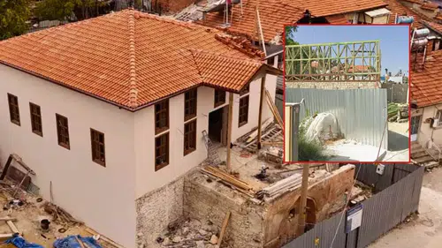 Burdur’un Asırlık Hecin Dede ve Selimoğlu Camileri İçin Kritik Karar