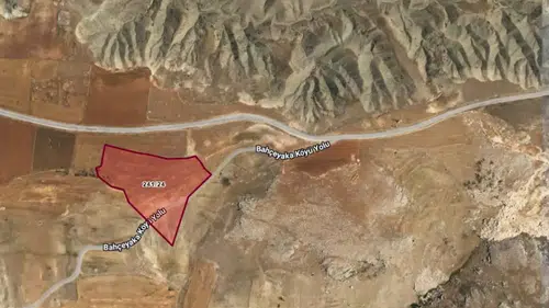 Korkuteli Nebiler'de Dev Hazine Arazisi Satışa Çıkarıldı