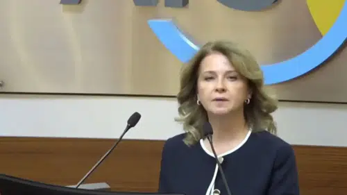 Ebru Şahin’den ATSO Meclisine Çağrı: "Güçlerimizi Birleştirmek Zorundayız"