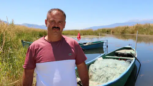 Eğirdir Gölü'nde "Yalancı Yükselme" Alarmı: Su Seviyesi Aldatıyor