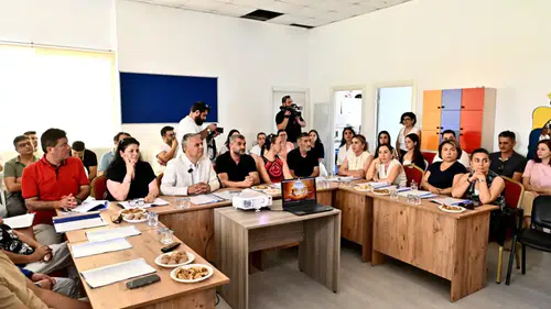 Muratpaşa’da ZEYDAM ile Çocuklara Çok Yönlü Destek
