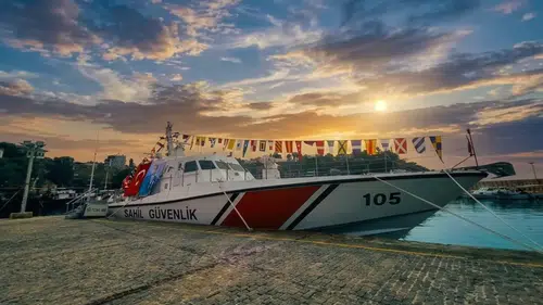 33 Limanda Gemiler Ziyarete Açılıyor, 5'i Antalya'da