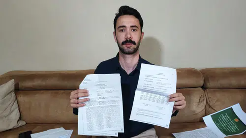 Banka Kartını Arkadaşına Verdi, Hayatı Altüst Oldu