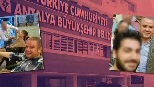 Antalya Büyükşehir Operasyonunda ABB TV Sorumlusu ve Kuaför Tutuklandı!