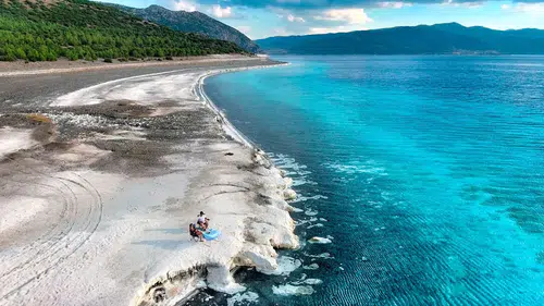 Salda’dan İklim Adaleti İçin Tarihi Çağrı