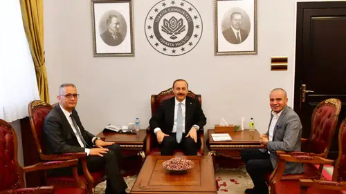 Antalya Bölge Müdürlüğü’nden Isparta Ziyareti