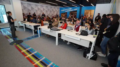 Antalya'da BTK Akademi Yaz Dönemi Teknoloji Kampı Başvuruya Açıldı