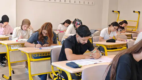 Kepez Belediyesi’nden Geleceğin Üniversitelilerine YKS Desteği
