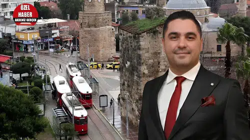 Antalya Nostalji Tramvayı Tarih mi Oluyor?