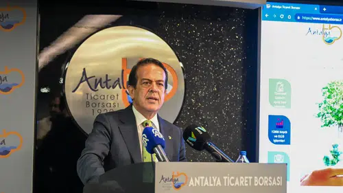 ATB'den Tarım ve Üretim Krizi Alarmı: "Balon Oluşturma Riski Var"
