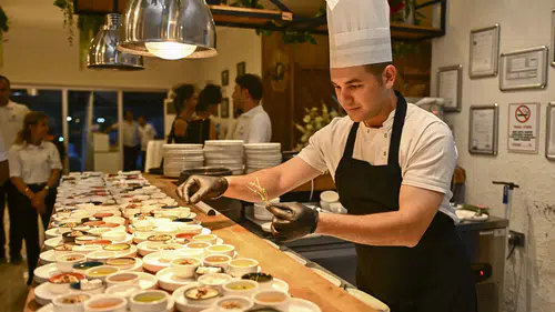 80 ülkeden 25 bin üyesi var! Dünya gastronomi devleri Antalya'da hangi lezzetin peşine düştü?