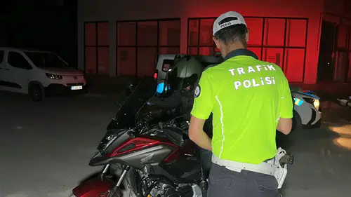 Burdur'da Park Denetiminde Alkollü Yakalandı, Cezayı Yedi