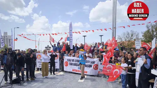 Antalya’dan TBMM’ye Çığlık: "Çırak ve Stajyerlerin Alın Terine Yasa Değişimi Şart!"