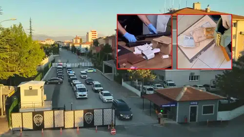 Finansal Çetelerin Düzeni Çöktü: Antalya Dahil 65 İlde 346 Gözaltı