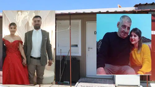Hatay’da Depremzede Konteynerinde Katliam: Ayrılmak İsteyen Nişanlısını ve Babasını Katletti