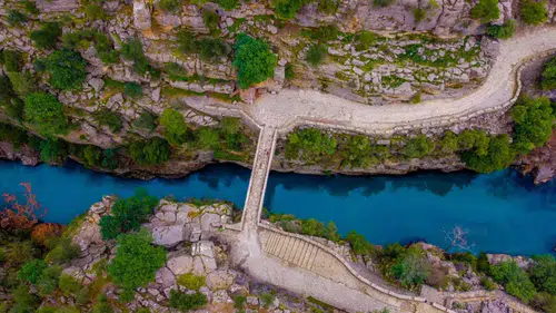 Antalya'da Dünyaca Ünlü İki Doğa Harikası Kiraya Veriliyor!