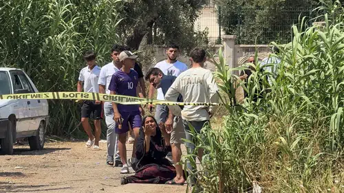 Serinlemek İçin Girdiği Kanalda Can Verdi: Aile Sinir Krizi Geçirdi