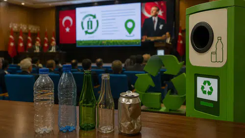 İl Koordinasyon Kurulu'nda Tek Sunum Çevre Ajansı'ndan