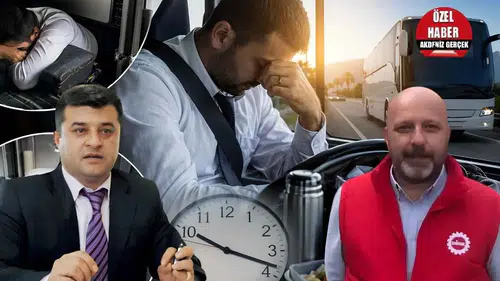 "Yolcu Otelde, Şoför Arabada!" Antalya Turizminin Görünmeyen Yüzü