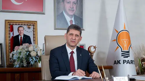 Ali Çetin’den Manavgat Devlet Hastanesi Tepkisi