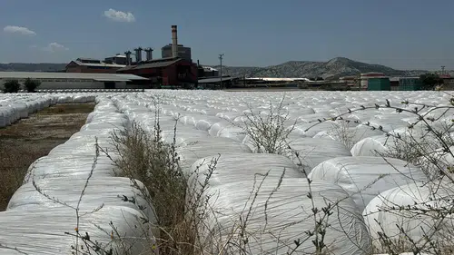 Burdur'da Vatandaş İsyan Etti! Şeker Fabrikasına Ceza Yağdı