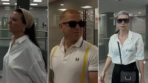 Ece Üner, Gökhan Özoğuz ve Öykü Serter'in AHBAP Soruşturmasındaki İfadeleri Ortaya Çıktı
