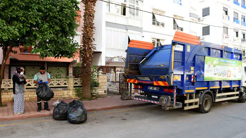 Geri Dönüşümde Haziran Şampiyonu 5 Ton Atıkla Konuksever Mahallesi Oldu