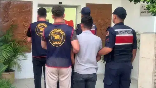 Kemer'de 5 Ayrı Hırsızlık Olayı JASAT'la Aydınlatıldı