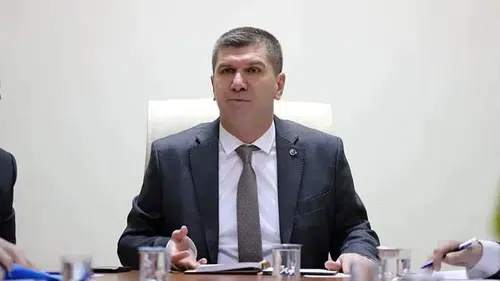 Burdur Belediye Başkanı Ali Orkun Ercengiz'den İstifa Sinyali