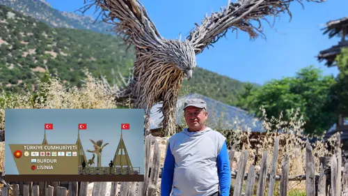 Lisinia Projesi Tayland Expo 2026 Projesi Türkiye'de