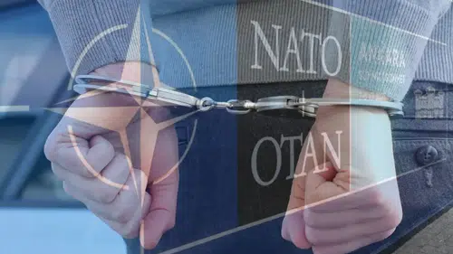 Antalya'da NATO Operasyonları: 35 Gözaltı!